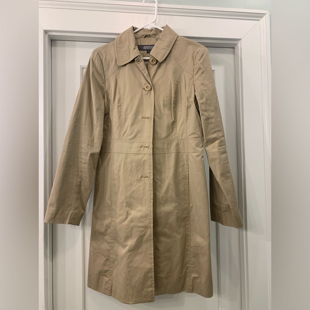 Kenneth Cole Trench Coat